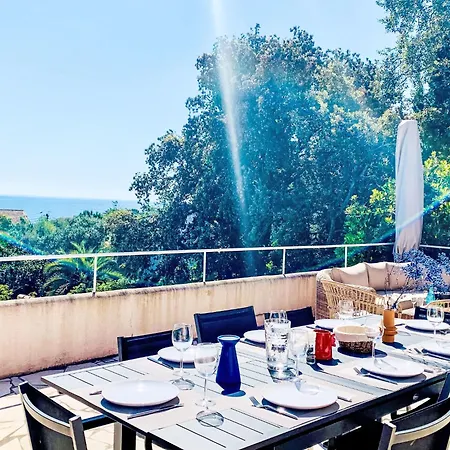 Le Beauregard By Interhome * Les Issambres