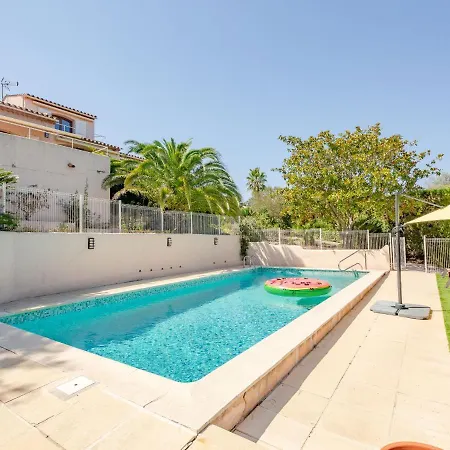 Casa vacanze Le Beauregard By Interhome Les Issambres