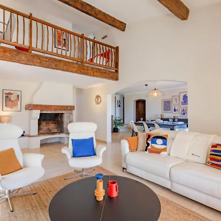 Le Beauregard By Interhome Casa vacanze Les Issambres