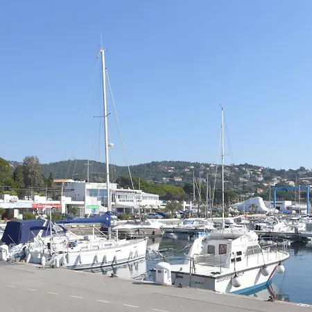 Le Beauregard By Interhome * Les Issambres
