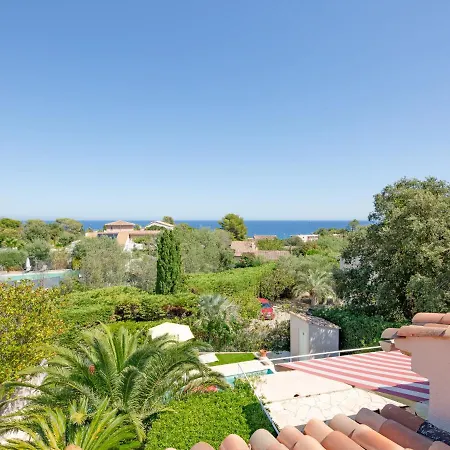 Le Beauregard By Interhome Casa vacanze Les Issambres