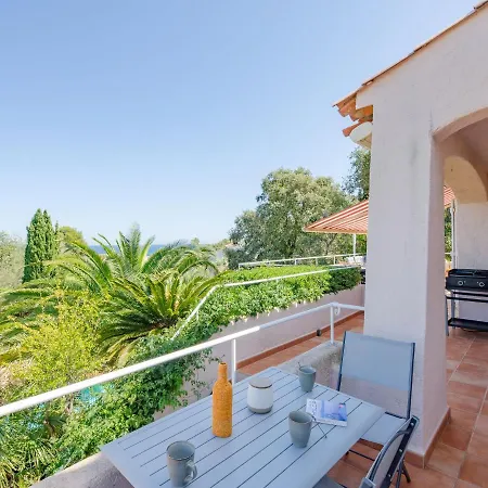 Le Beauregard By Interhome * Les Issambres