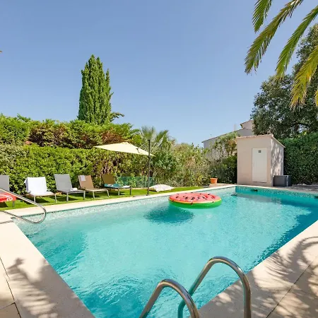 Le Beauregard By Interhome Les Issambres